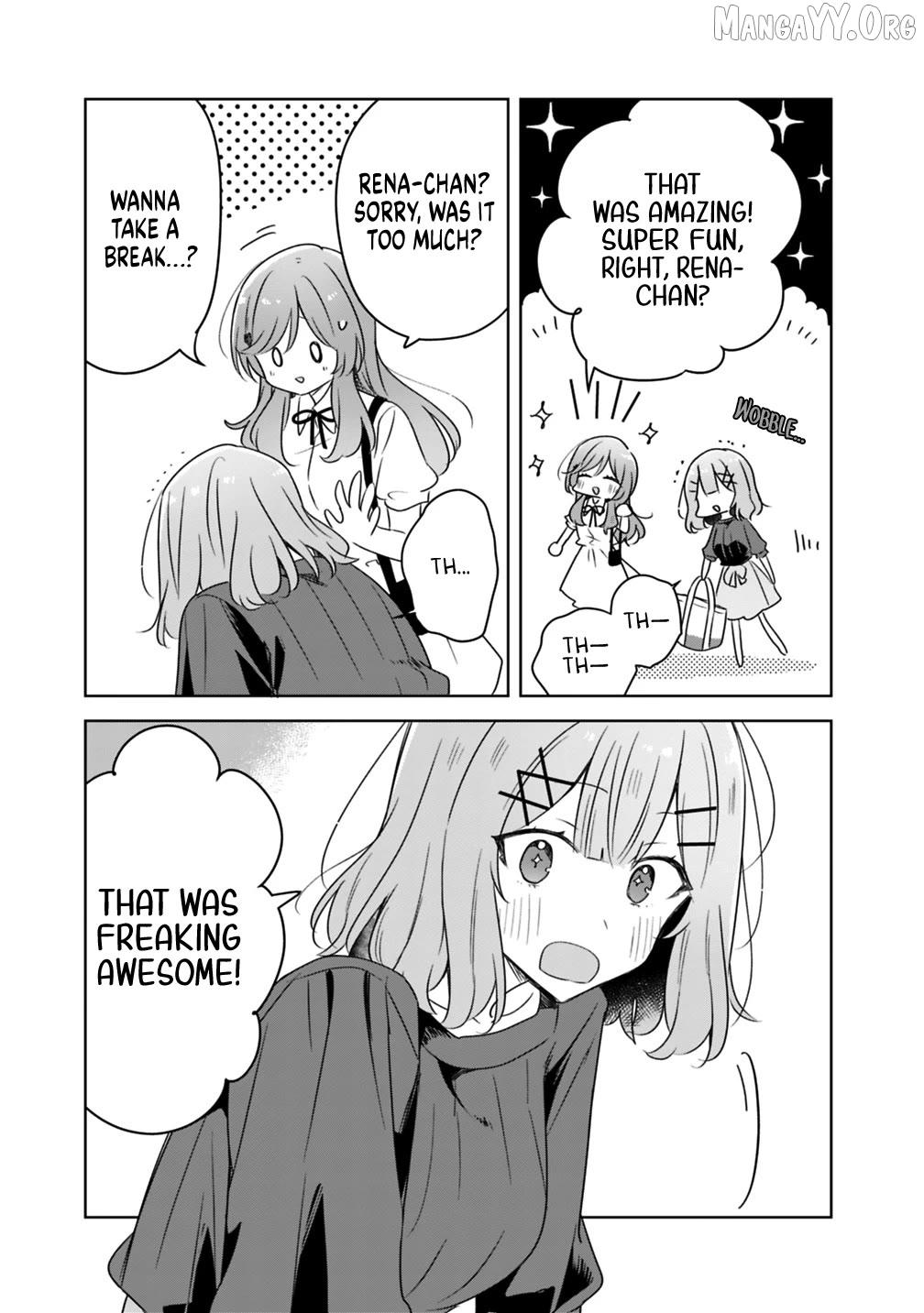 Watashi Ga Koibito Ni Nareru Wake Naijan, Muri Muri! (Muri Janakatta!?) Chapter 70 page 25 - 