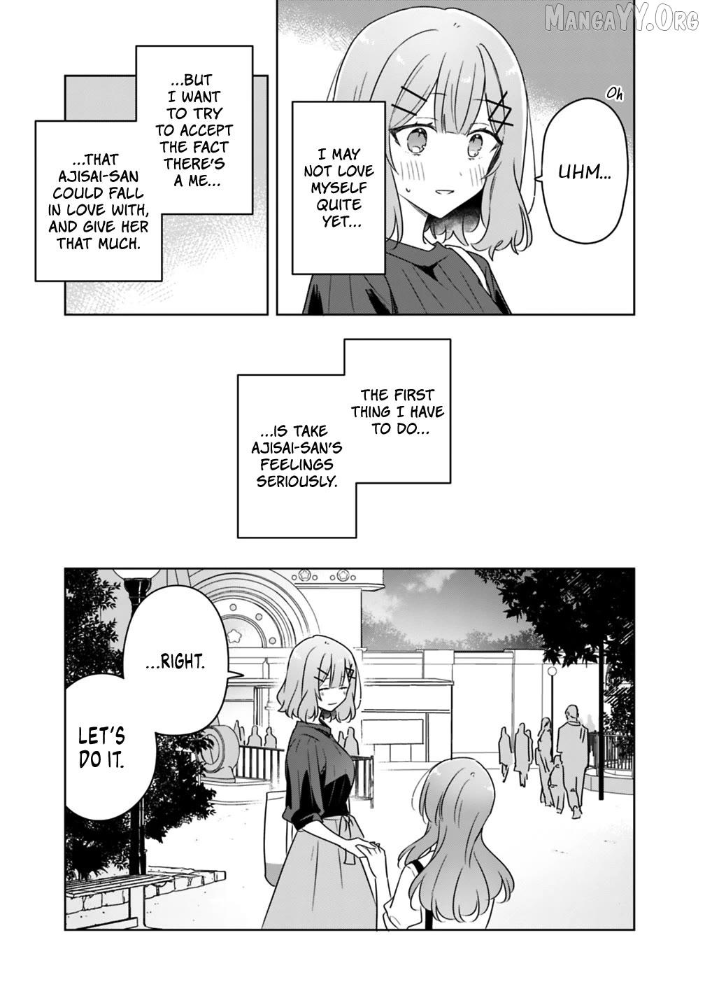 Watashi Ga Koibito Ni Nareru Wake Naijan, Muri Muri! (Muri Janakatta!?) Chapter 70 page 29 - 