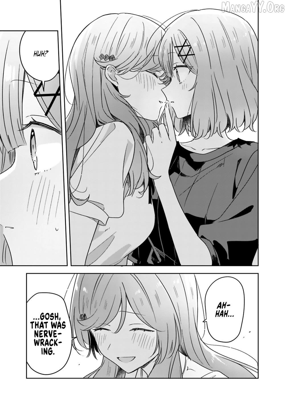Watashi Ga Koibito Ni Nareru Wake Naijan, Muri Muri! (Muri Janakatta!?) Chapter 70 page 33 - 