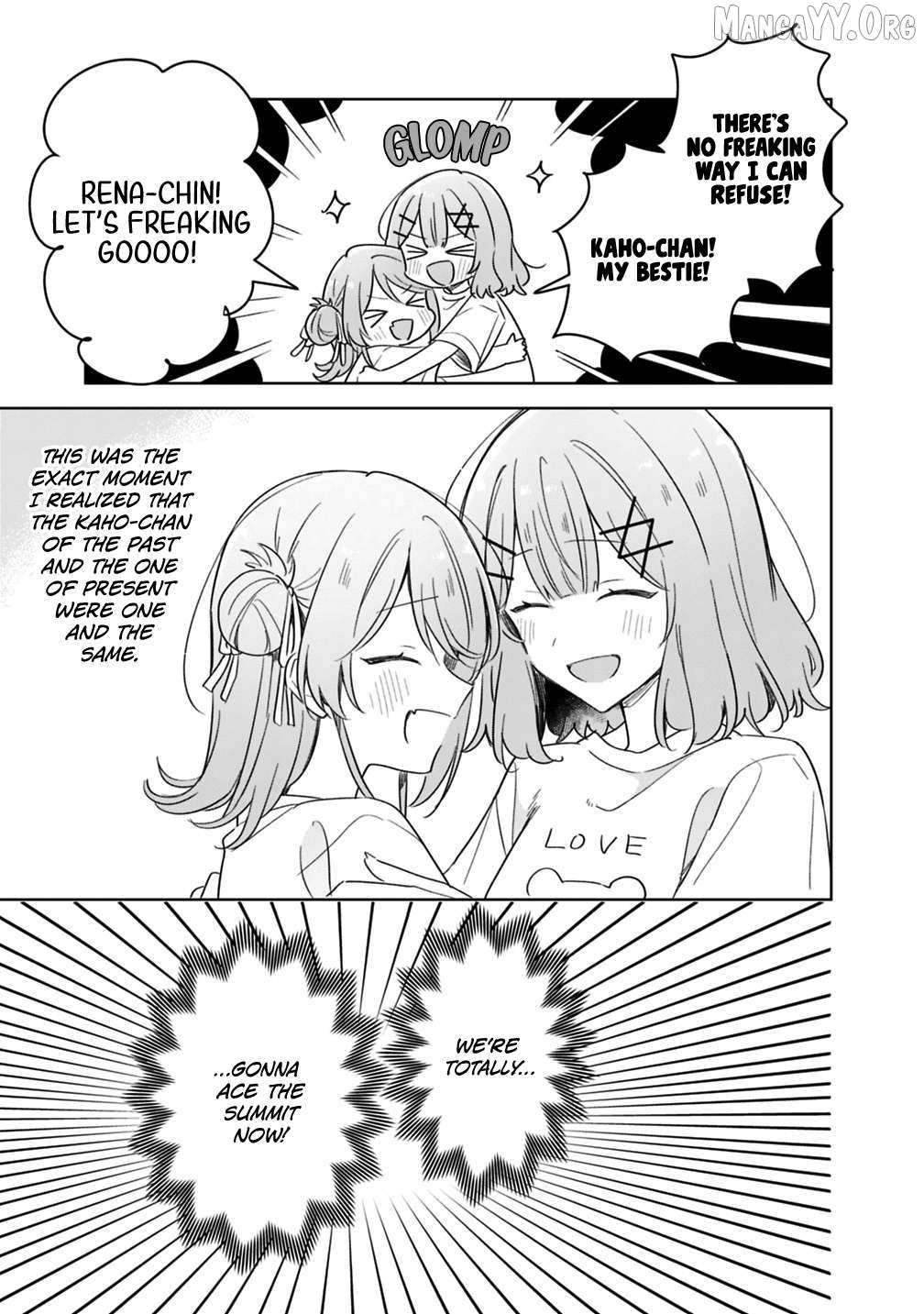 Watashi Ga Koibito Ni Nareru Wake Naijan, Muri Muri! (Muri Janakatta!?) Chapter 71 page 15 - 