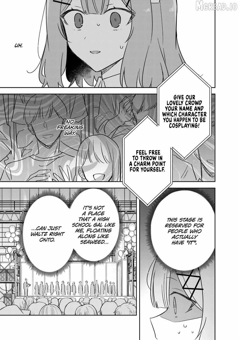 Watashi Ga Koibito Ni Nareru Wake Naijan, Muri Muri! (Muri Janakatta!?) Chapter 72 page 11 - 