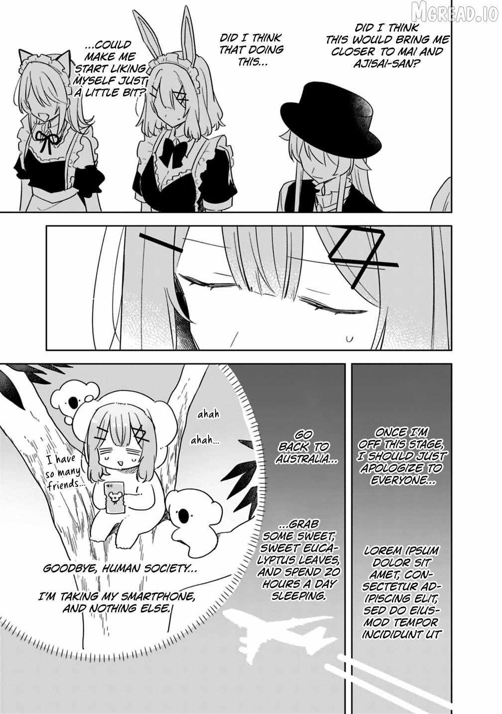 Watashi Ga Koibito Ni Nareru Wake Naijan, Muri Muri! (Muri Janakatta!?) Chapter 72 page 13 - 