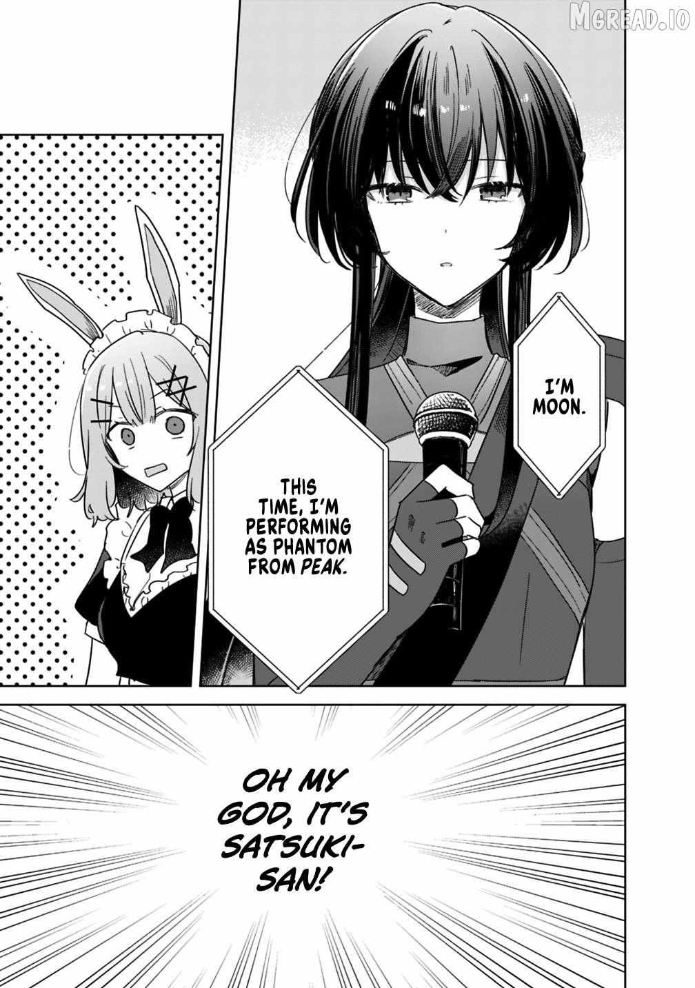 Watashi Ga Koibito Ni Nareru Wake Naijan, Muri Muri! (Muri Janakatta!?) Chapter 72 page 15 - 