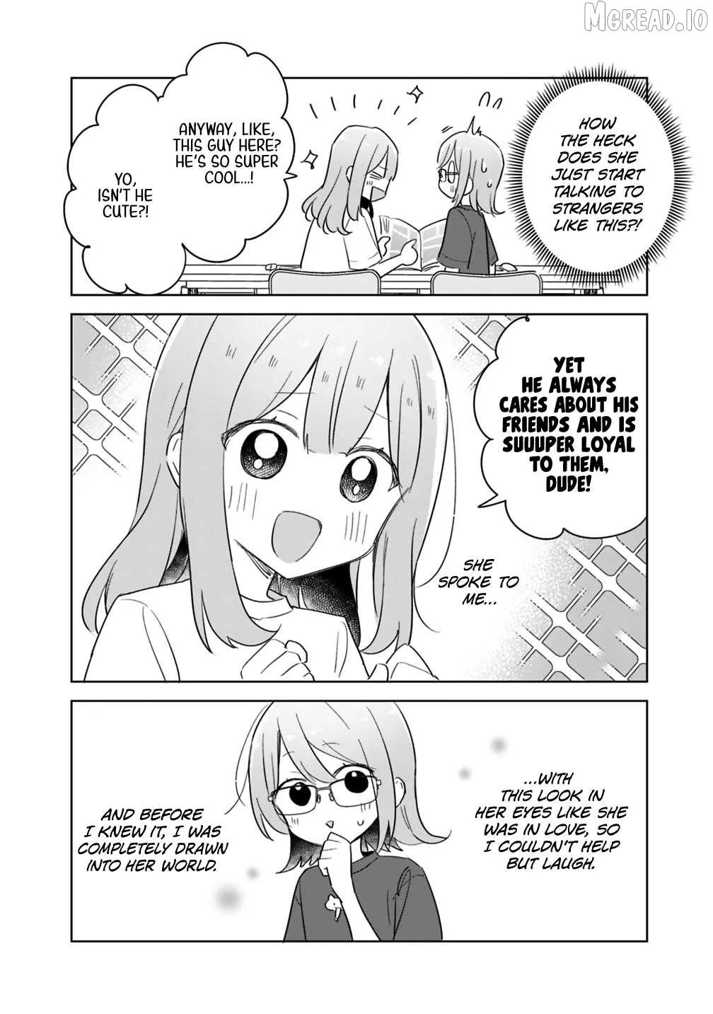 Watashi Ga Koibito Ni Nareru Wake Naijan, Muri Muri! (Muri Janakatta!?) Chapter 73.5 page 2 - 