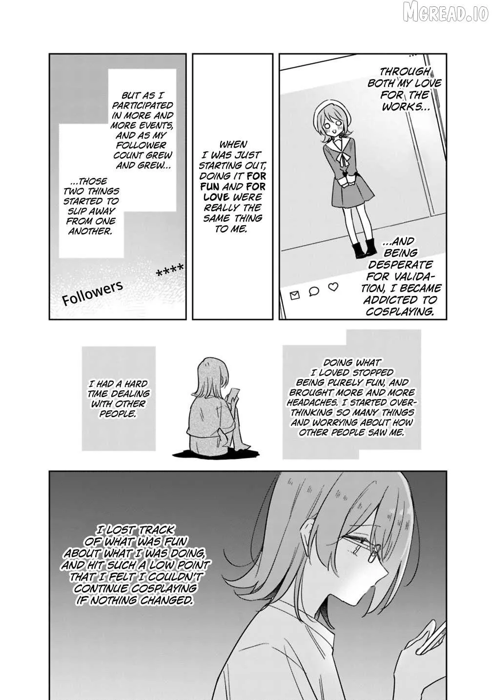 Watashi Ga Koibito Ni Nareru Wake Naijan, Muri Muri! (Muri Janakatta!?) Chapter 73.5 page 4 - 