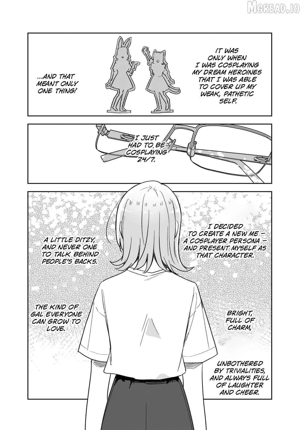 Watashi Ga Koibito Ni Nareru Wake Naijan, Muri Muri! (Muri Janakatta!?) Chapter 73.5 page 5 - 