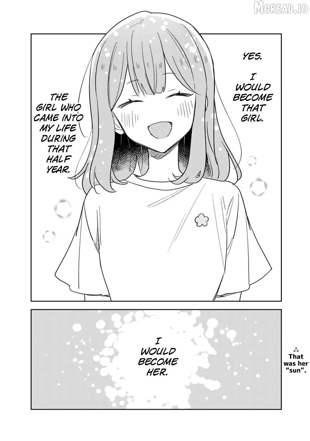 Watashi Ga Koibito Ni Nareru Wake Naijan, Muri Muri! (Muri Janakatta!?) Chapter 73.5 page 6 - 