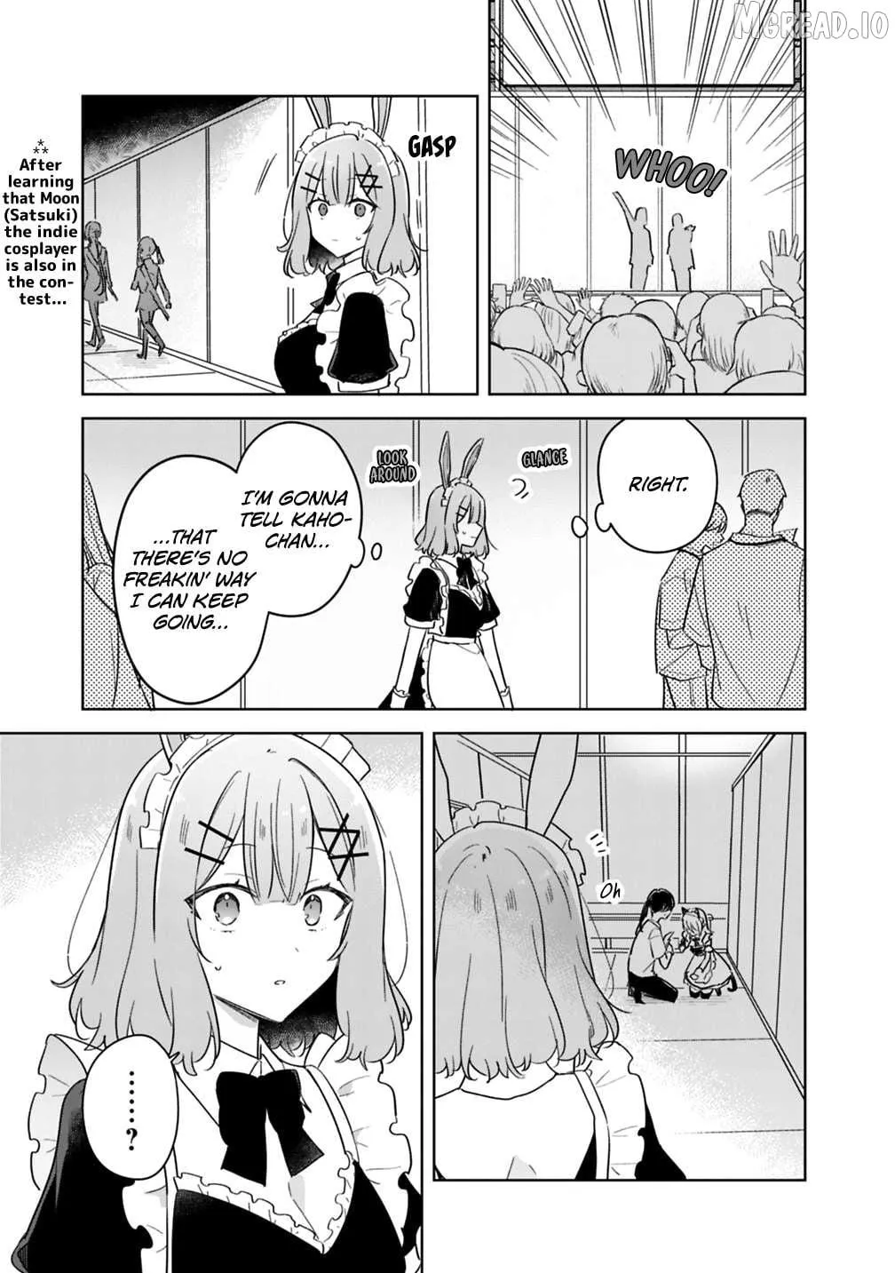 Watashi Ga Koibito Ni Nareru Wake Naijan, Muri Muri! (Muri Janakatta!?) Chapter 73 page 1 - 