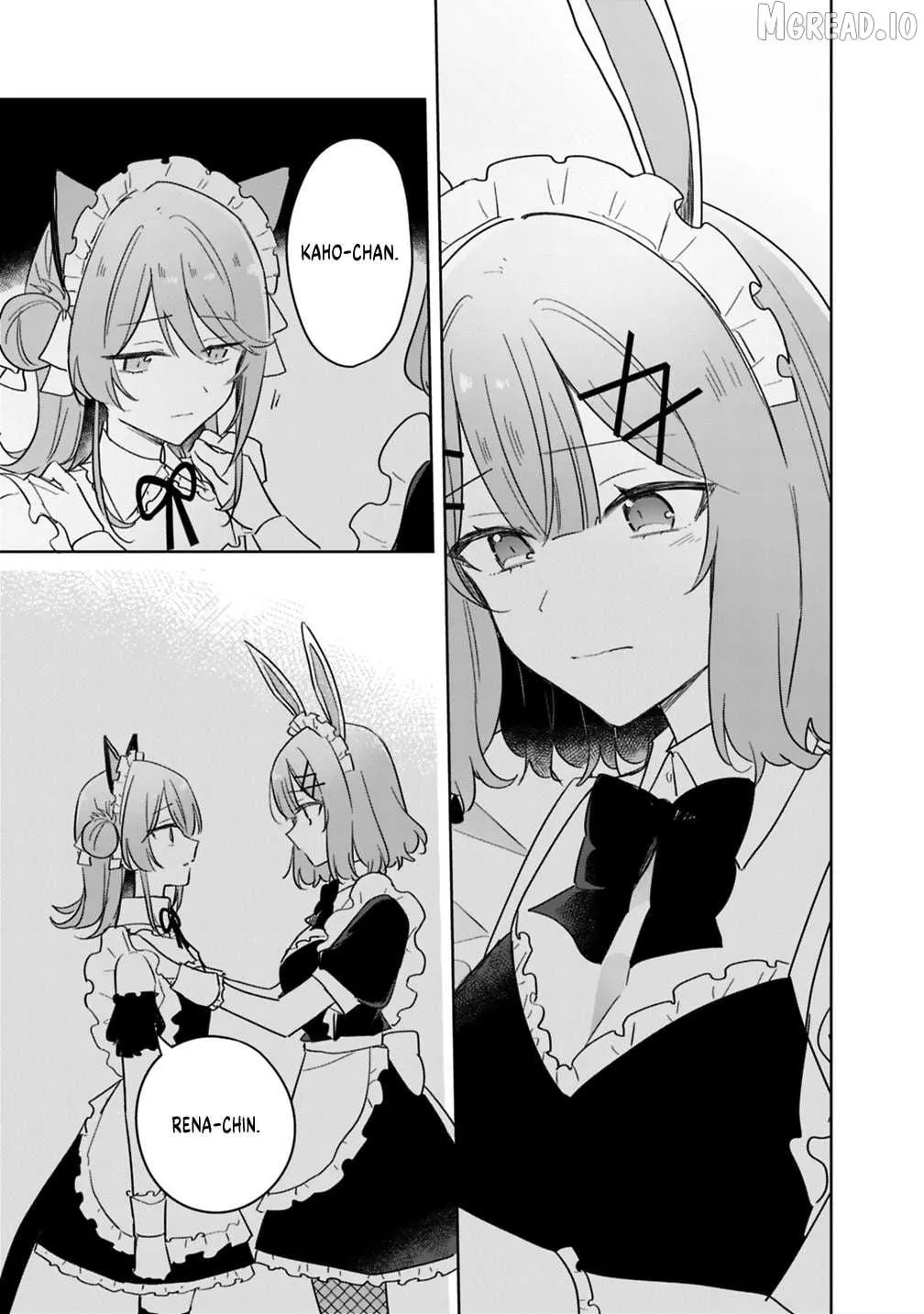 Watashi Ga Koibito Ni Nareru Wake Naijan, Muri Muri! (Muri Janakatta!?) Chapter 73 page 11 - 
