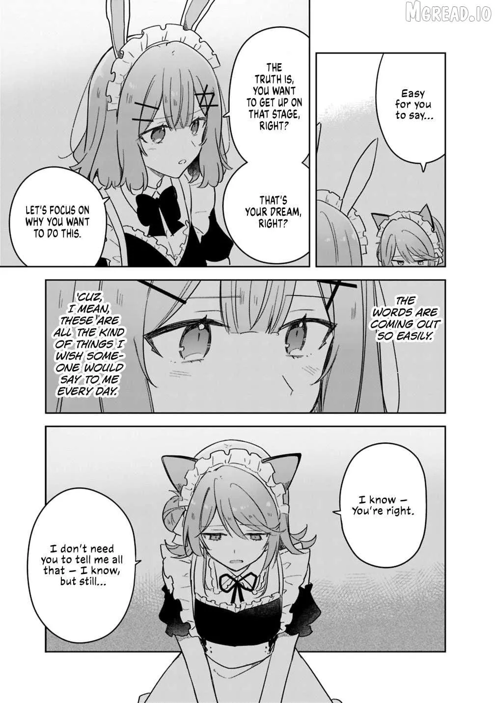 Watashi Ga Koibito Ni Nareru Wake Naijan, Muri Muri! (Muri Janakatta!?) Chapter 73 page 17 - 