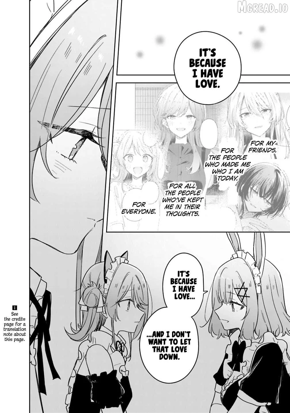 Watashi Ga Koibito Ni Nareru Wake Naijan, Muri Muri! (Muri Janakatta!?) Chapter 73 page 20 - 
