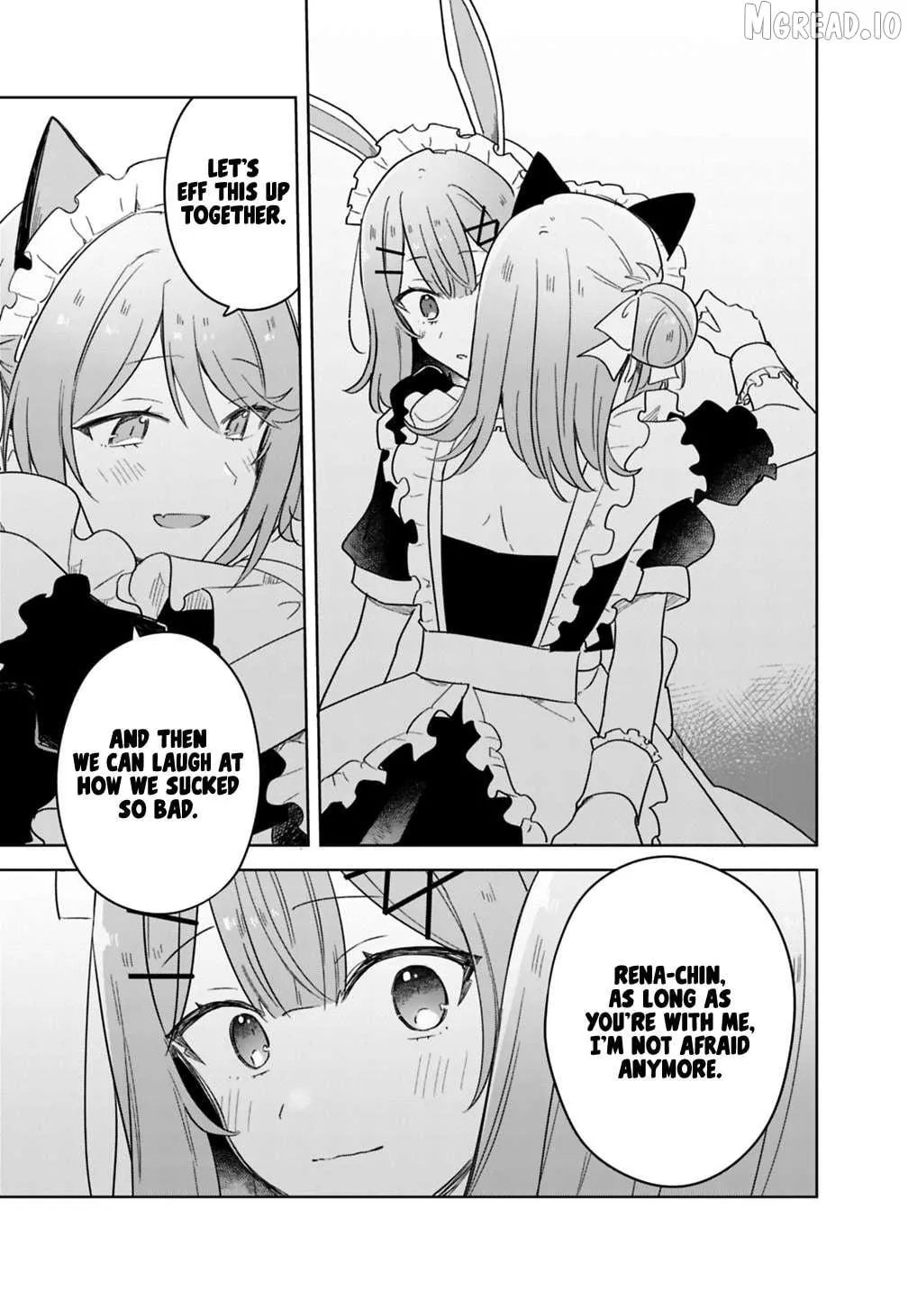 Watashi Ga Koibito Ni Nareru Wake Naijan, Muri Muri! (Muri Janakatta!?) Chapter 73 page 23 - 
