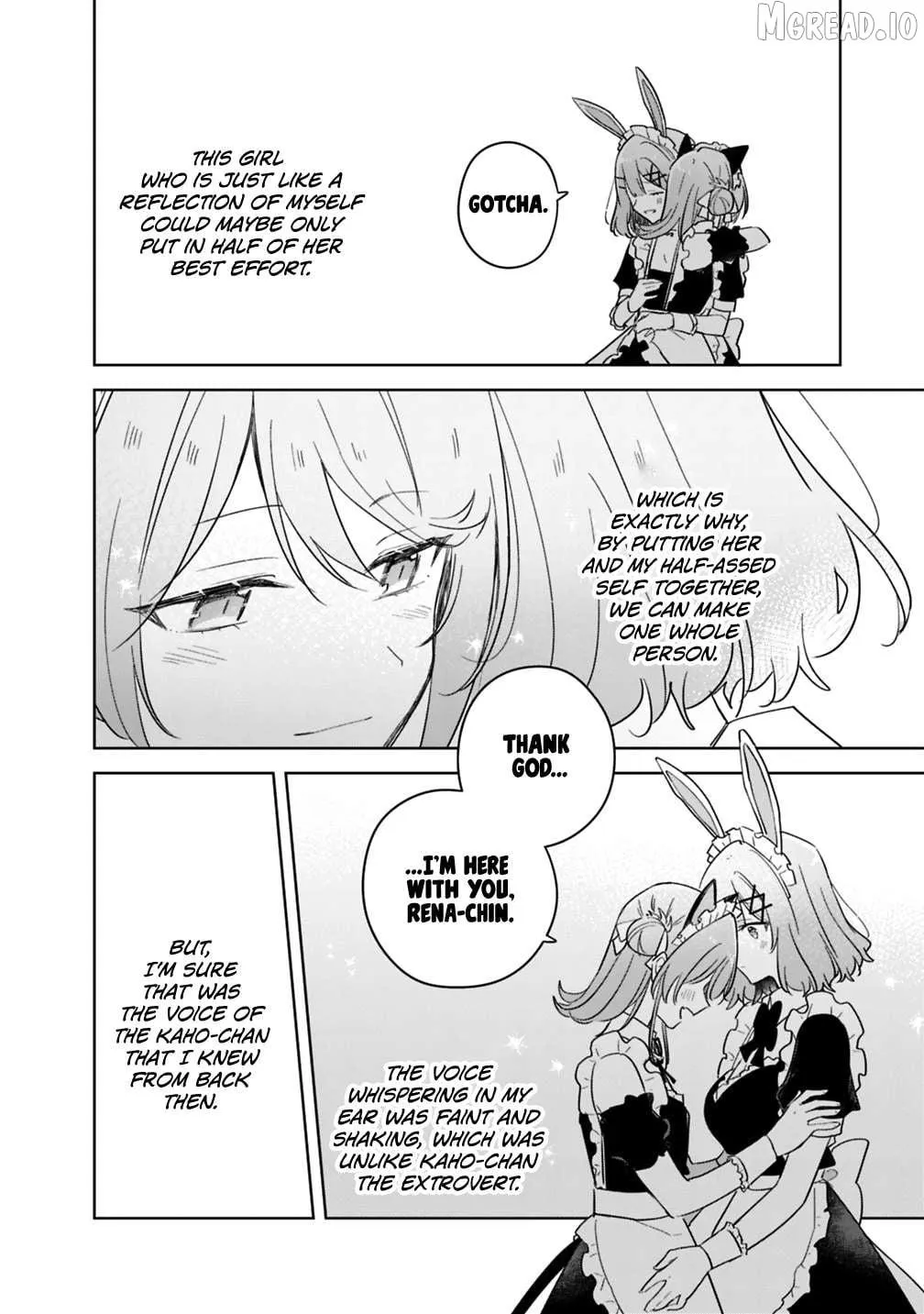 Watashi Ga Koibito Ni Nareru Wake Naijan, Muri Muri! (Muri Janakatta!?) Chapter 73 page 24 - 