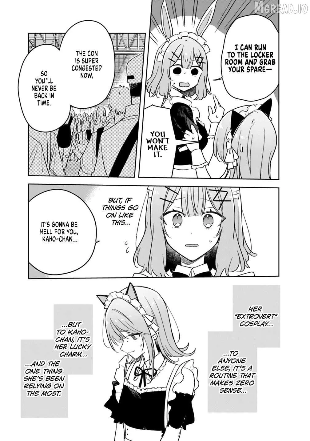 Watashi Ga Koibito Ni Nareru Wake Naijan, Muri Muri! (Muri Janakatta!?) Chapter 73 page 5 - 
