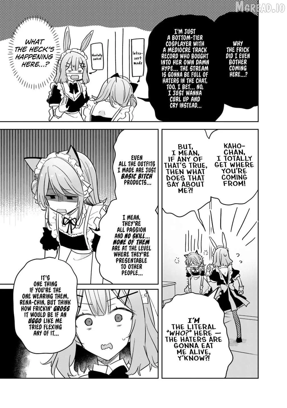 Watashi Ga Koibito Ni Nareru Wake Naijan, Muri Muri! (Muri Janakatta!?) Chapter 73 page 7 - 