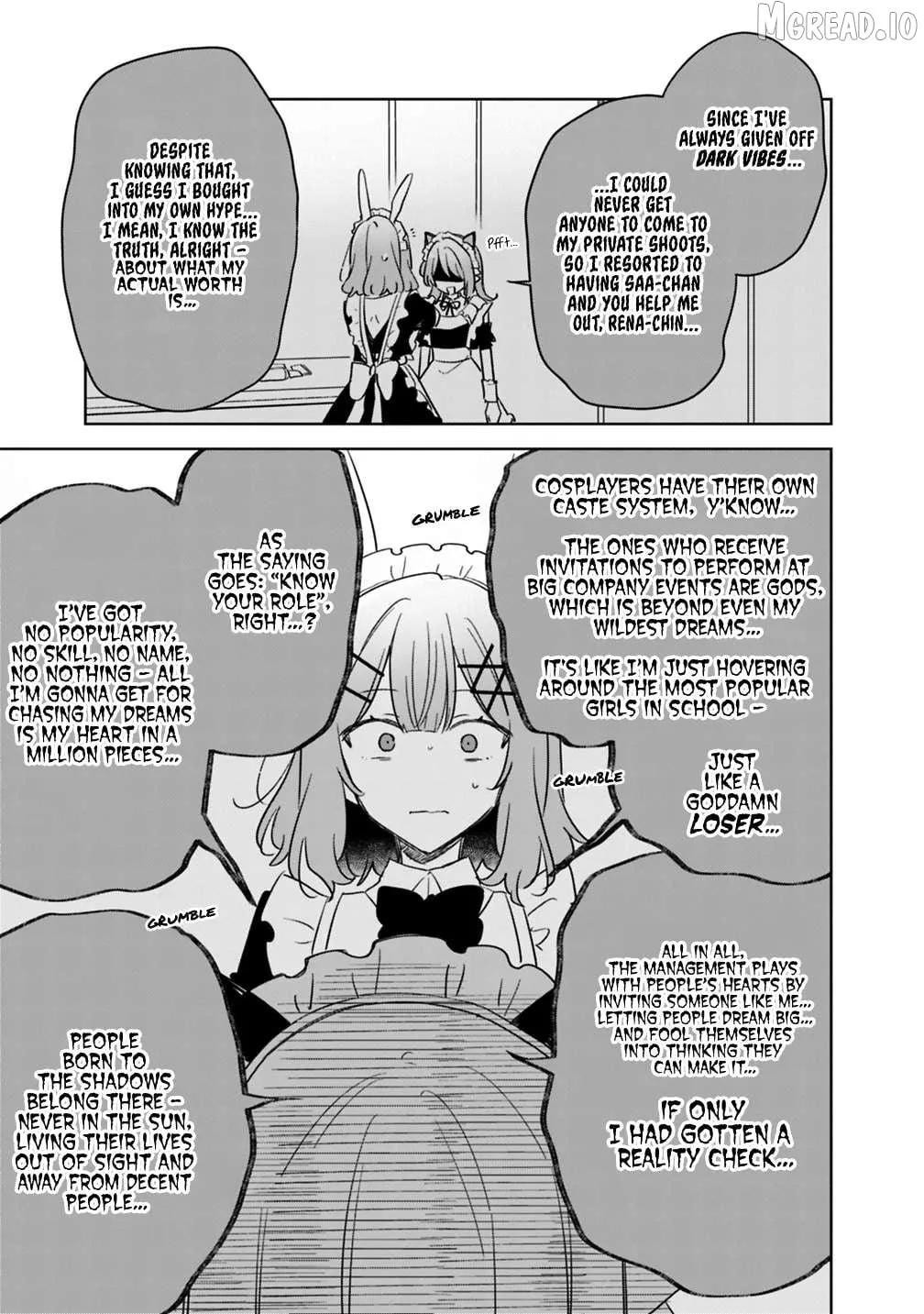 Watashi Ga Koibito Ni Nareru Wake Naijan, Muri Muri! (Muri Janakatta!?) Chapter 73 page 9 - 