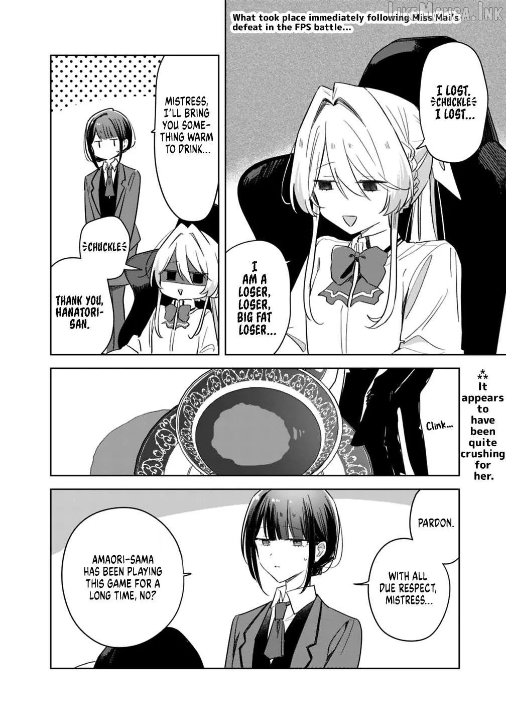 Watashi Ga Koibito Ni Nareru Wake Naijan, Muri Muri! (Muri Janakatta!?) Chapter 74.6 page 2 - 