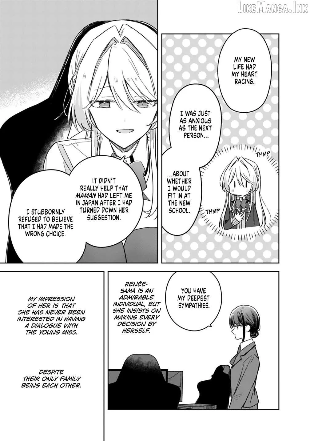 Watashi Ga Koibito Ni Nareru Wake Naijan, Muri Muri! (Muri Janakatta!?) Chapter 74.6 page 9 - 