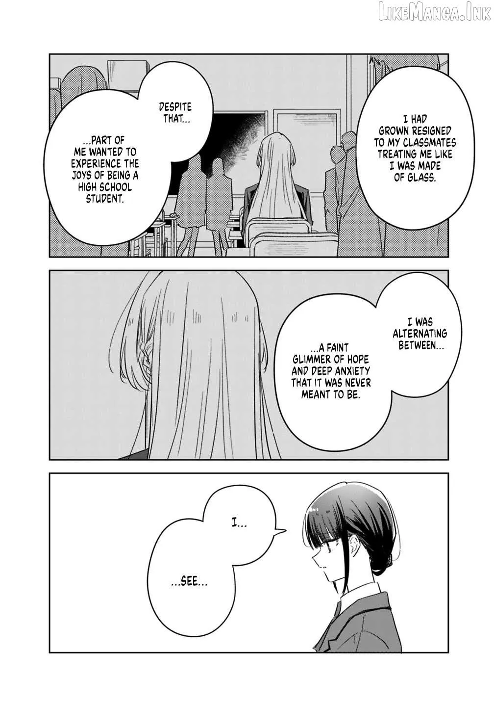 Watashi Ga Koibito Ni Nareru Wake Naijan, Muri Muri! (Muri Janakatta!?) Chapter 74.6 page 10 - 