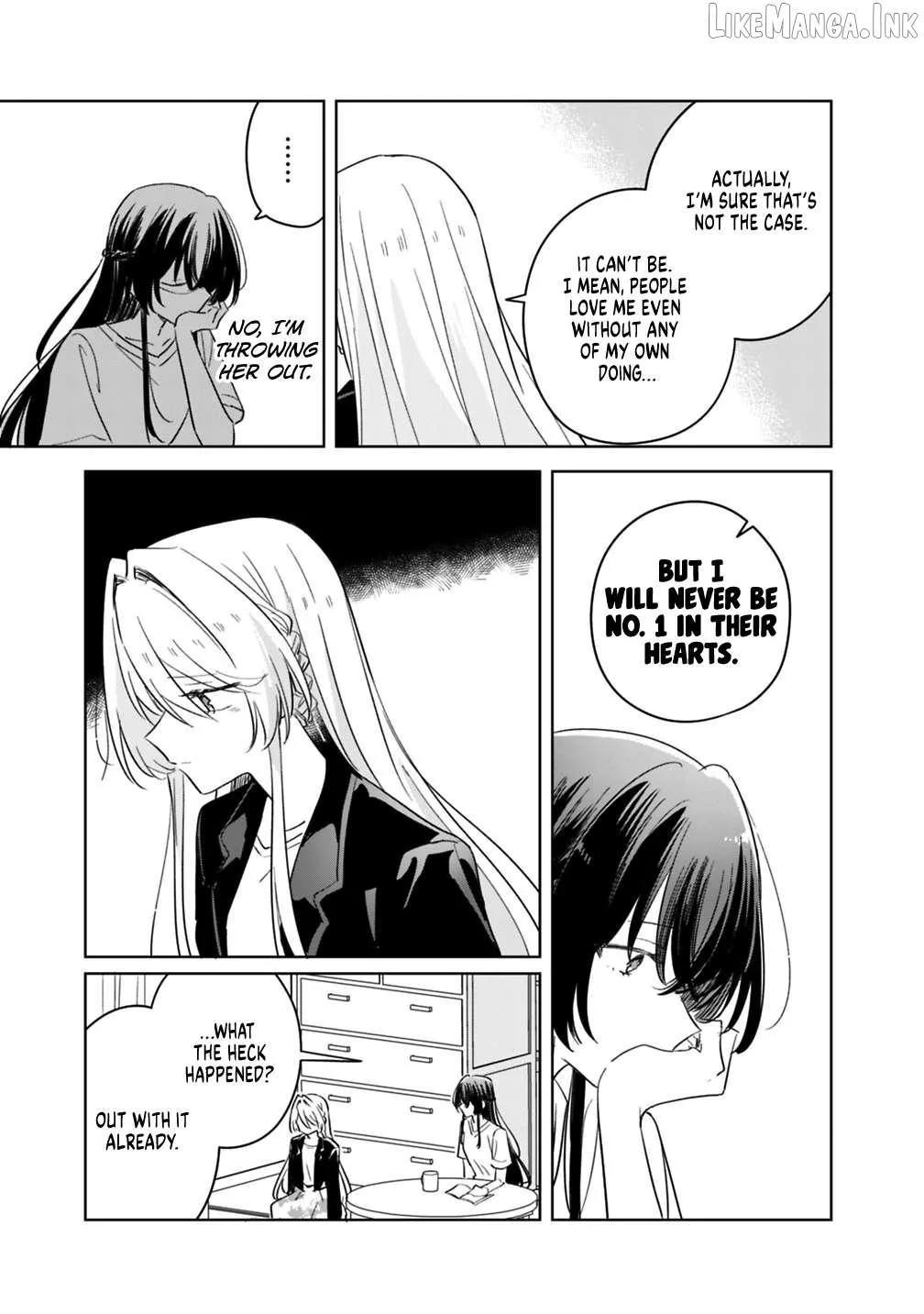 Watashi Ga Koibito Ni Nareru Wake Naijan, Muri Muri! (Muri Janakatta!?) Chapter 74.7 page 5 - 