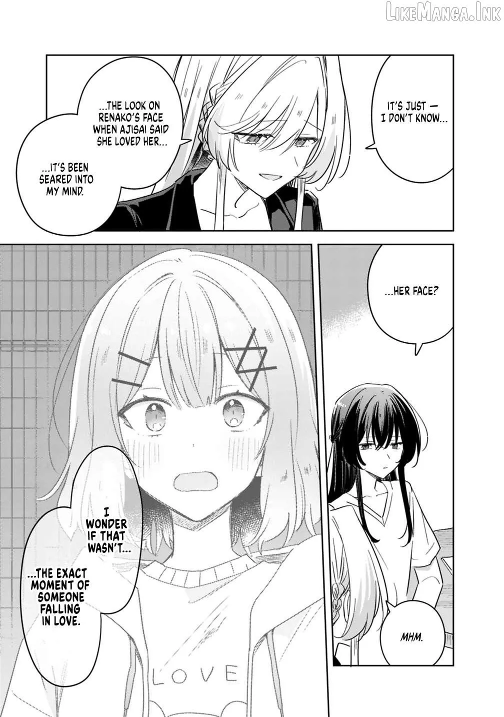 Watashi Ga Koibito Ni Nareru Wake Naijan, Muri Muri! (Muri Janakatta!?) Chapter 74.7 page 7 - 