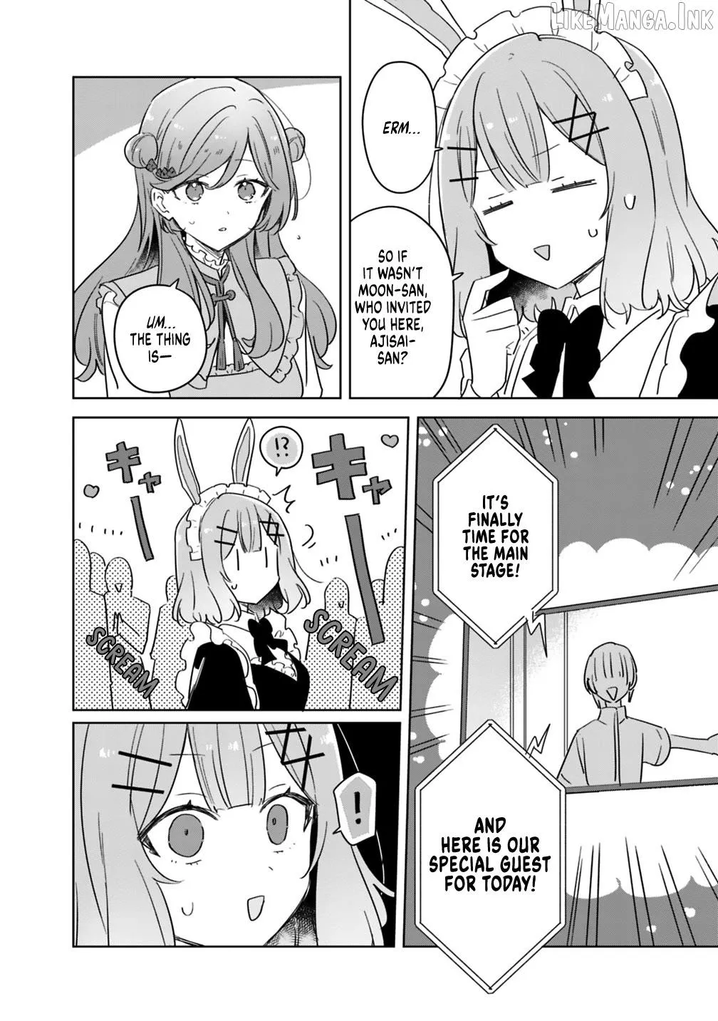 Watashi Ga Koibito Ni Nareru Wake Naijan, Muri Muri! (Muri Janakatta!?) Chapter 74 page 14 - 