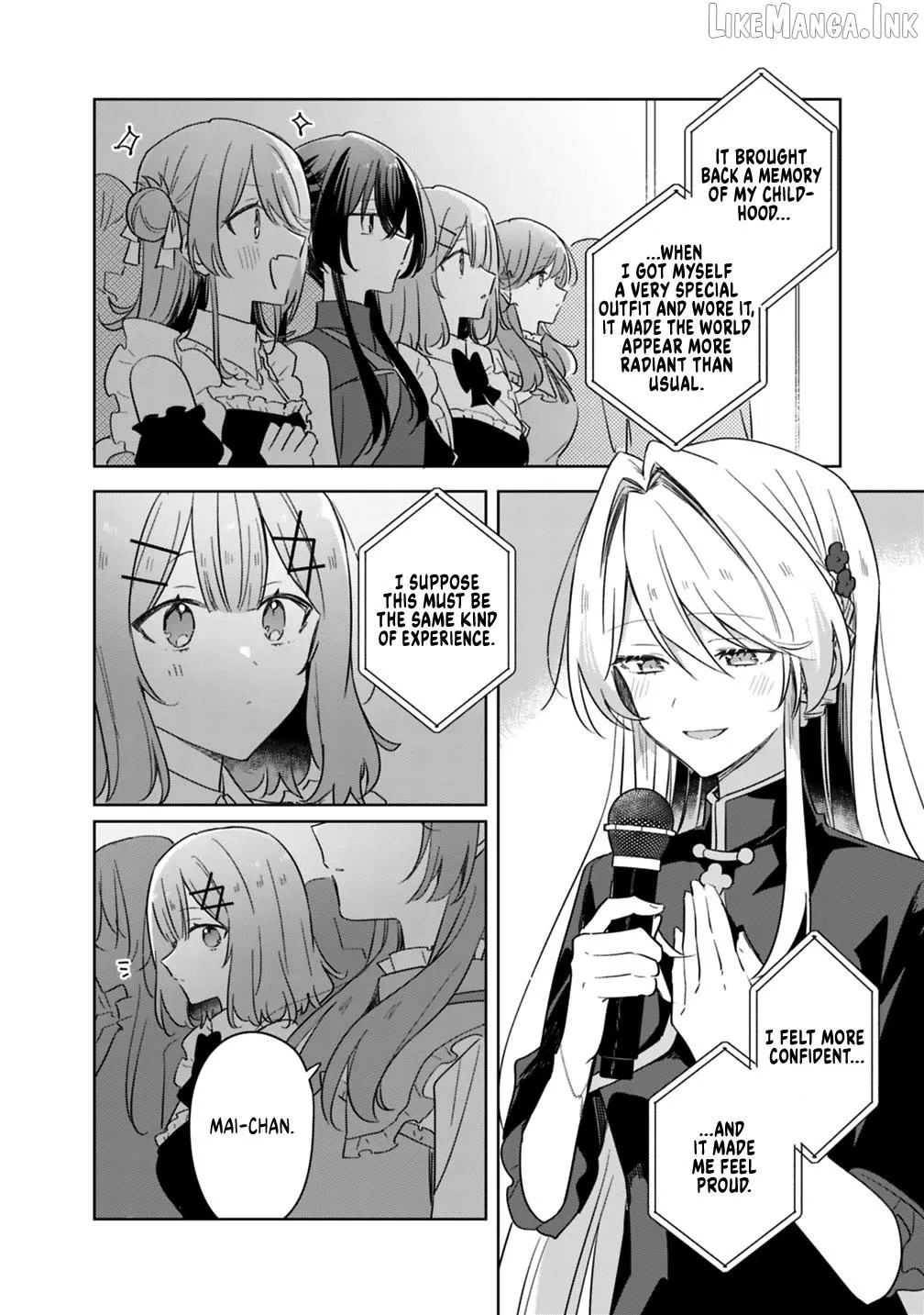 Watashi Ga Koibito Ni Nareru Wake Naijan, Muri Muri! (Muri Janakatta!?) Chapter 74 page 20 - 