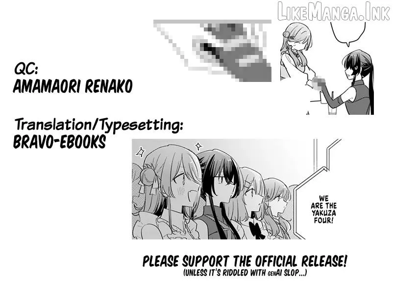 Watashi Ga Koibito Ni Nareru Wake Naijan, Muri Muri! (Muri Janakatta!?) Chapter 74 page 29 - 