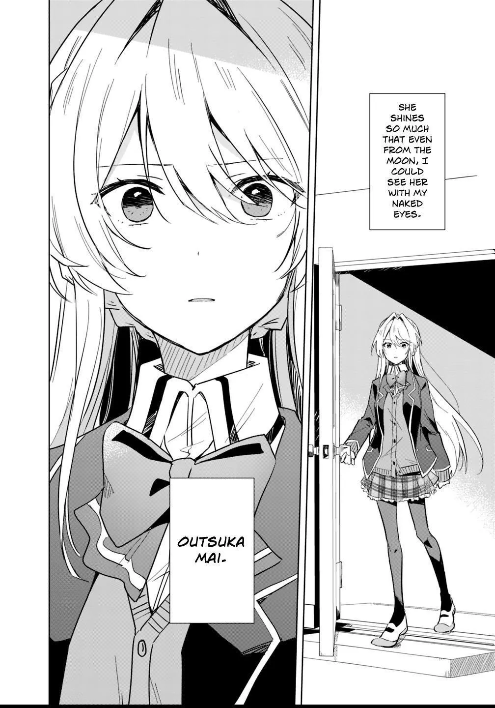 Watashi Ga Koibito Ni Nareru Wake Naijan, Muri Muri! Chapter 1 page 11 - 