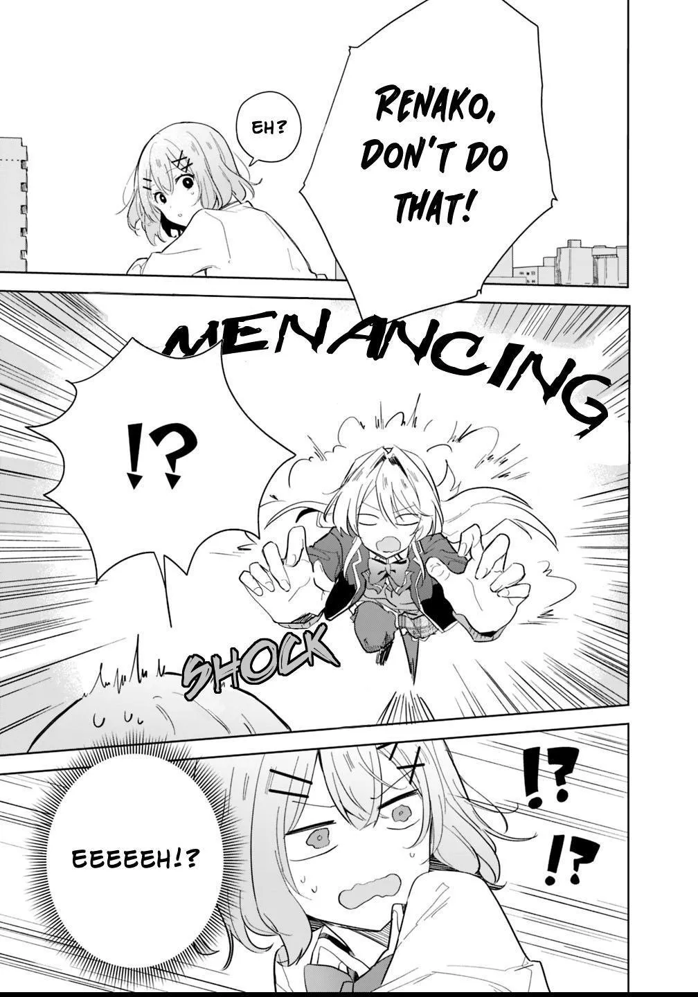Watashi Ga Koibito Ni Nareru Wake Naijan, Muri Muri! Chapter 1 page 12 - 