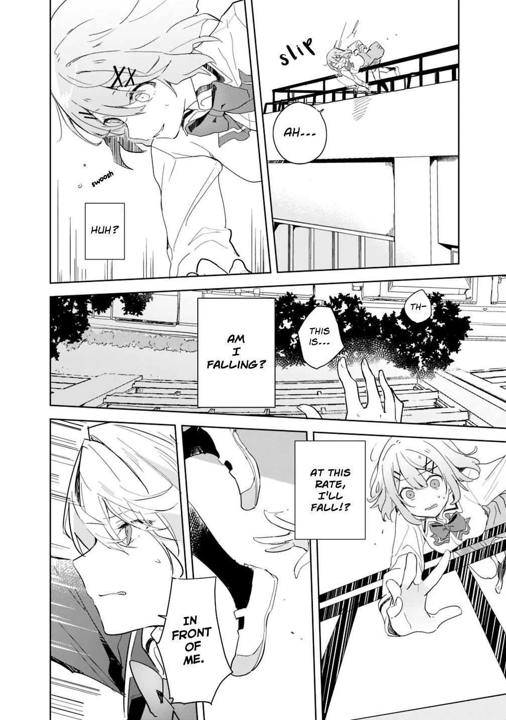 Watashi Ga Koibito Ni Nareru Wake Naijan, Muri Muri! Chapter 1 page 13 - 