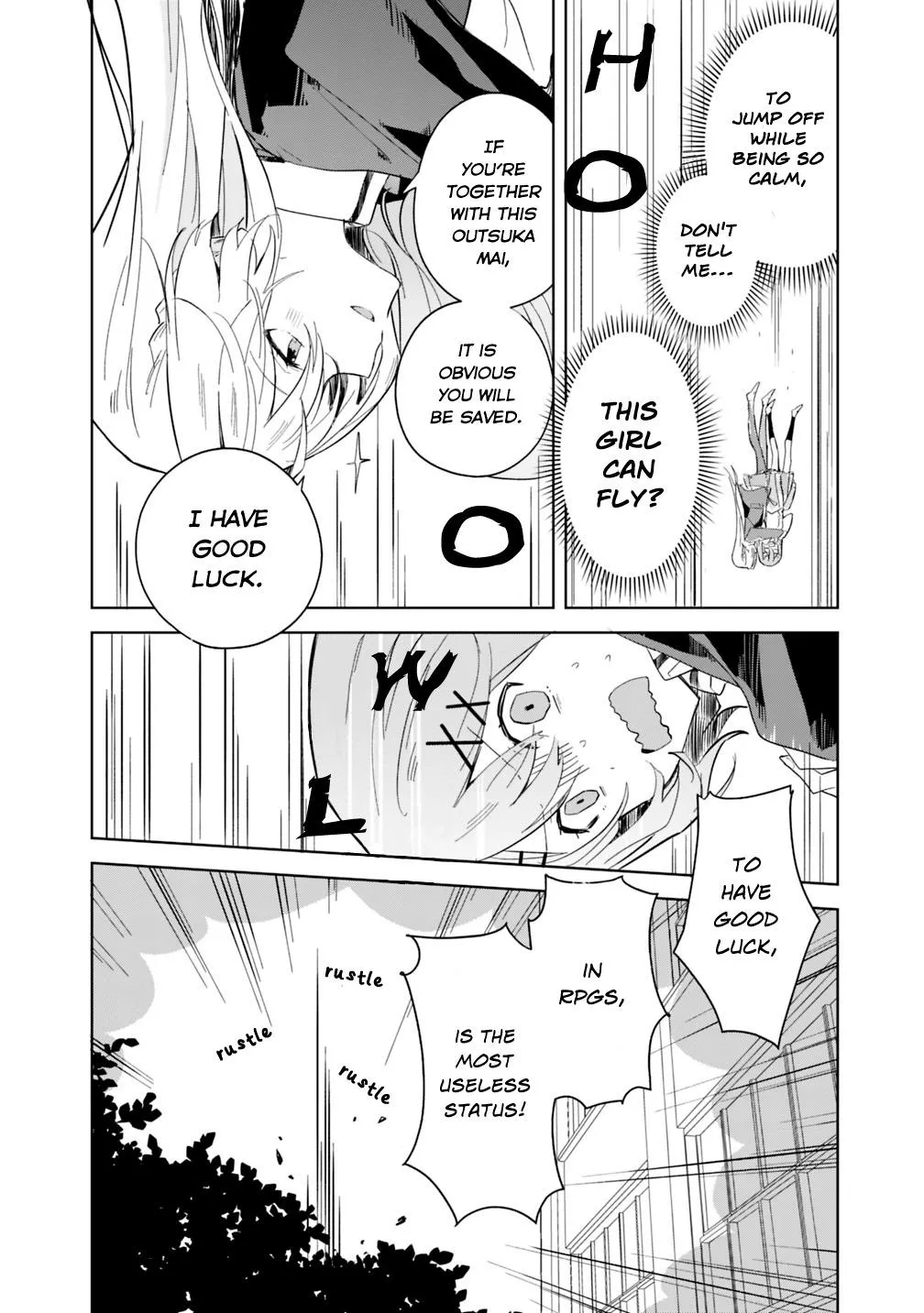 Watashi Ga Koibito Ni Nareru Wake Naijan, Muri Muri! Chapter 1 page 15 - 