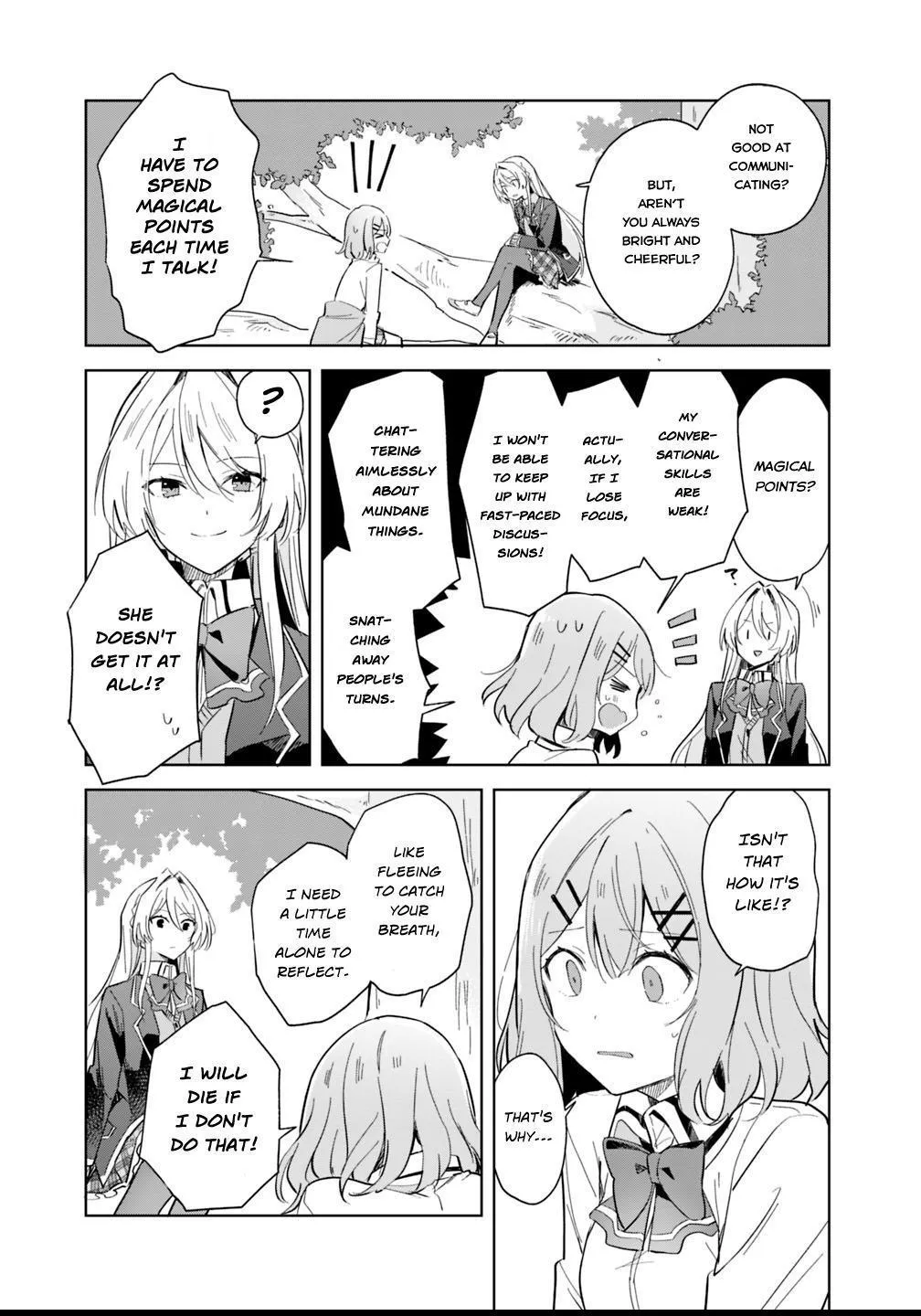 Watashi Ga Koibito Ni Nareru Wake Naijan, Muri Muri! Chapter 1 page 18 - 
