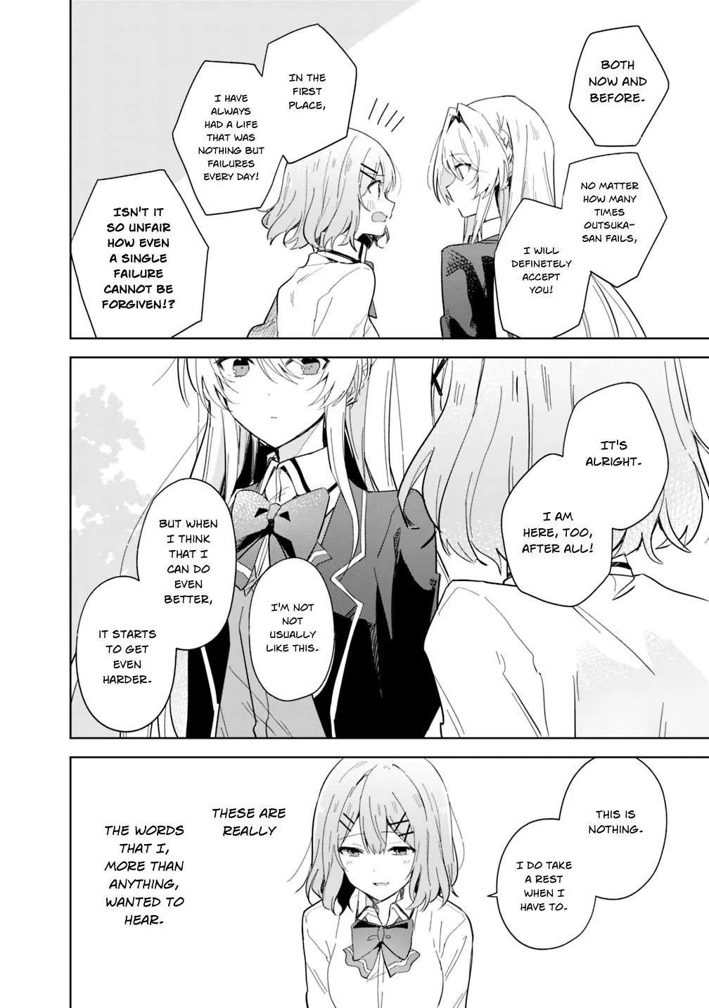 Watashi Ga Koibito Ni Nareru Wake Naijan, Muri Muri! Chapter 1 page 23 - 