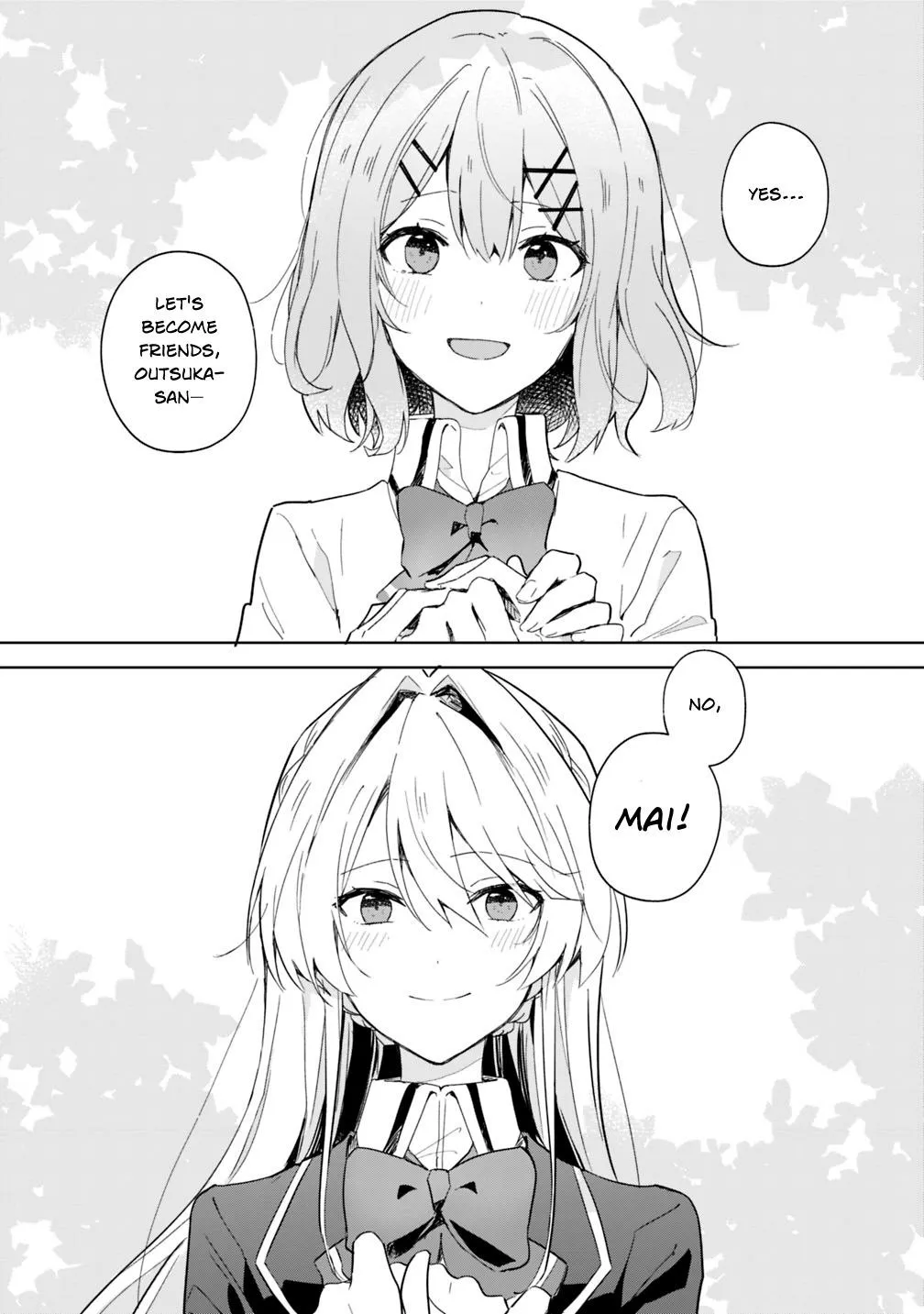 Watashi Ga Koibito Ni Nareru Wake Naijan, Muri Muri! Chapter 1 page 26 - 