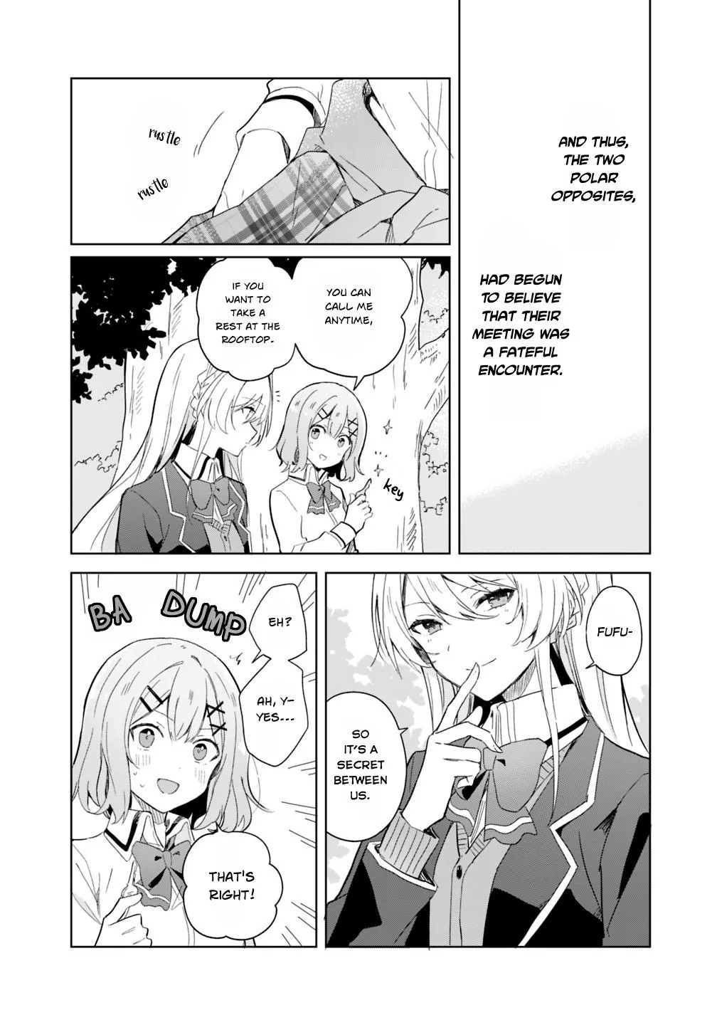 Watashi Ga Koibito Ni Nareru Wake Naijan, Muri Muri! Chapter 1 page 27 - 