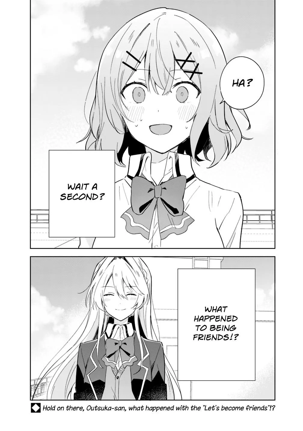 Watashi Ga Koibito Ni Nareru Wake Naijan, Muri Muri! Chapter 1 page 34 - 