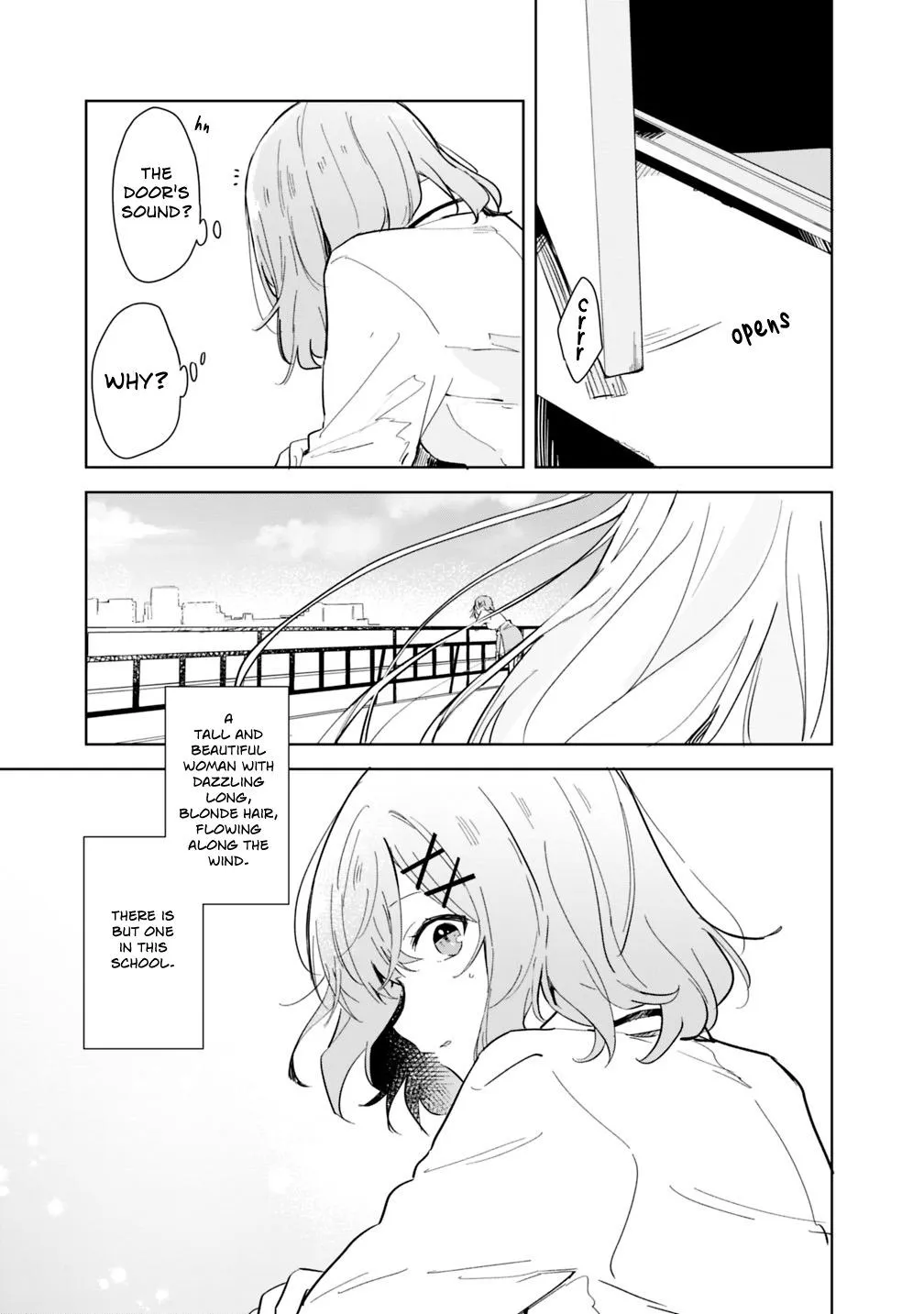 Watashi Ga Koibito Ni Nareru Wake Naijan, Muri Muri! Chapter 1 page 10 - 