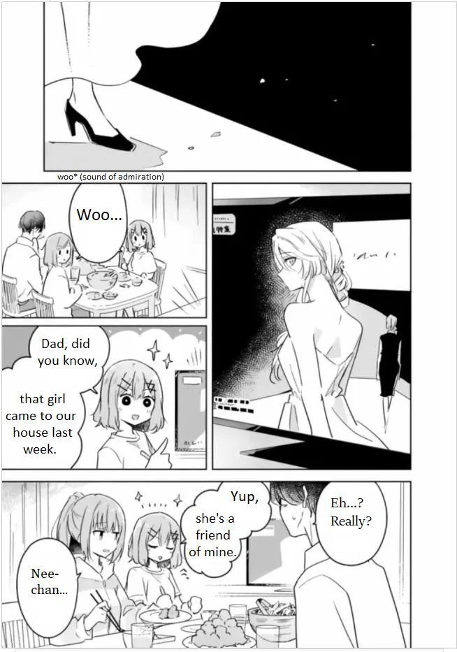 Watashi Ga Koibito Ni Nareru Wake Naijan, Muri Muri! Chapter 10 page 18 - 