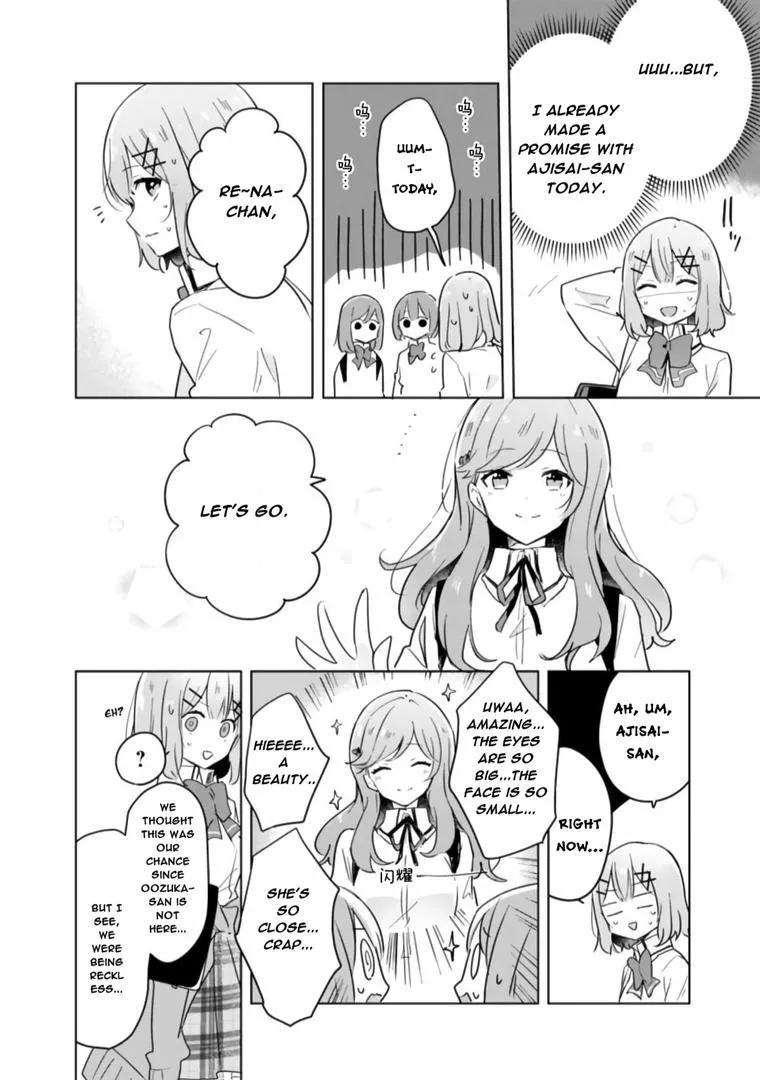 Watashi Ga Koibito Ni Nareru Wake Naijan, Muri Muri! Chapter 11 page 6 - 