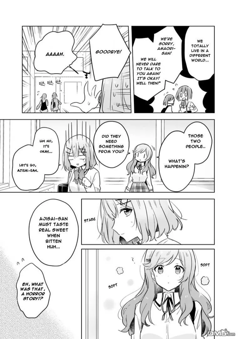 Watashi Ga Koibito Ni Nareru Wake Naijan, Muri Muri! Chapter 11 page 7 - 