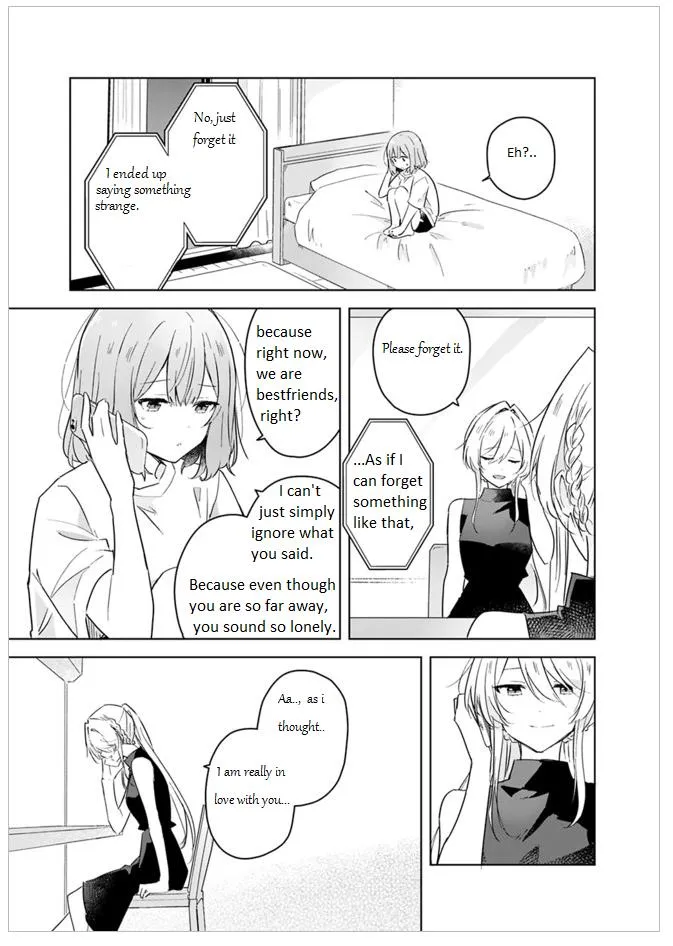 Watashi Ga Koibito Ni Nareru Wake Naijan, Muri Muri! Chapter 12 page 14 - 