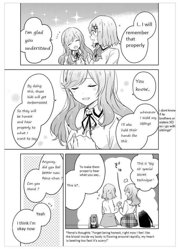 Watashi Ga Koibito Ni Nareru Wake Naijan, Muri Muri! Chapter 12 page 6 - 