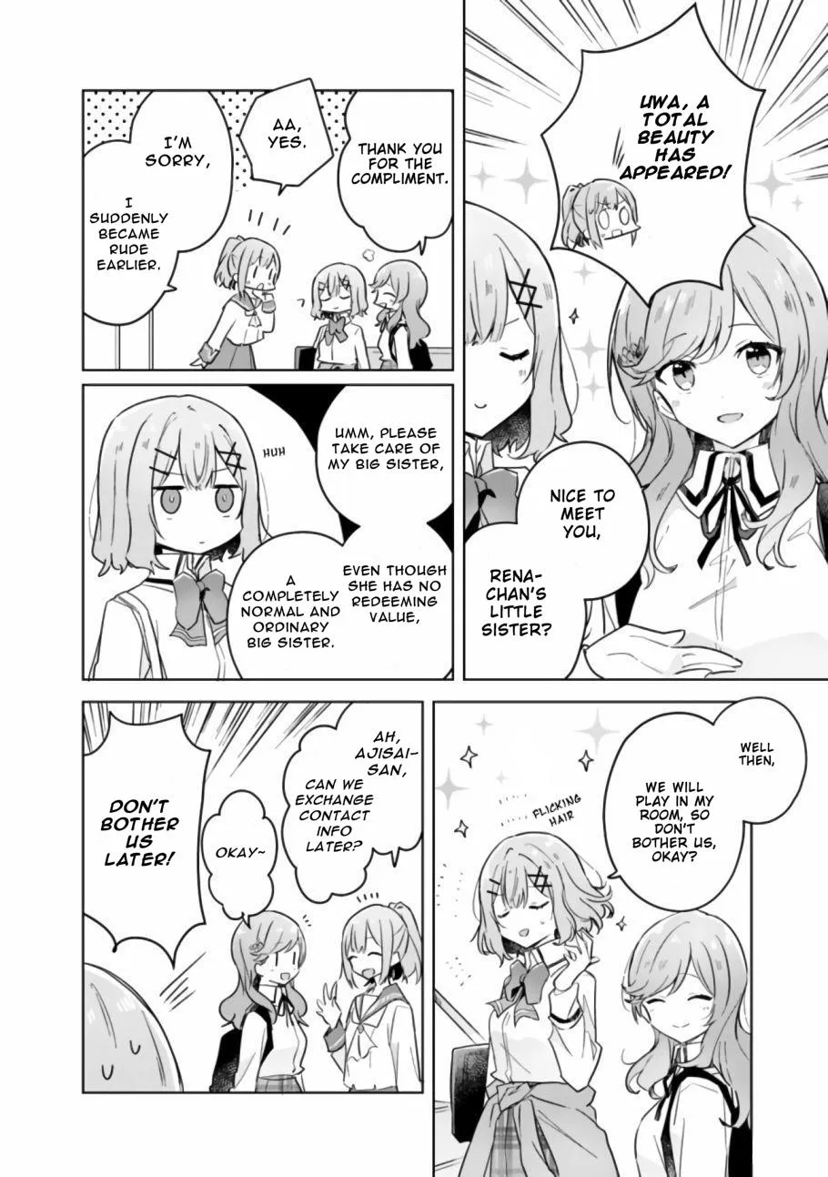 Watashi Ga Koibito Ni Nareru Wake Naijan, Muri Muri! Chapter 13 page 6 - 