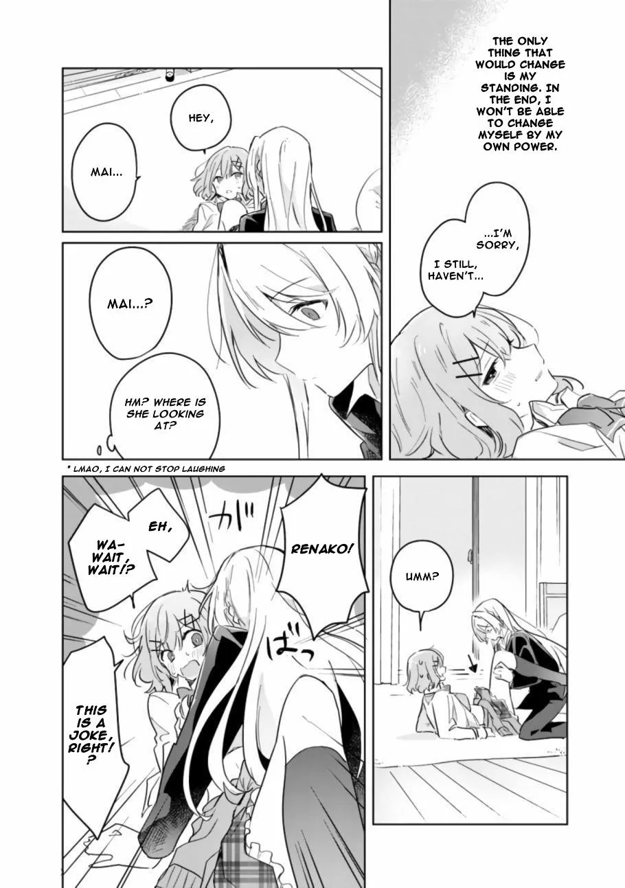Watashi Ga Koibito Ni Nareru Wake Naijan, Muri Muri! Chapter 14 page 22 - 