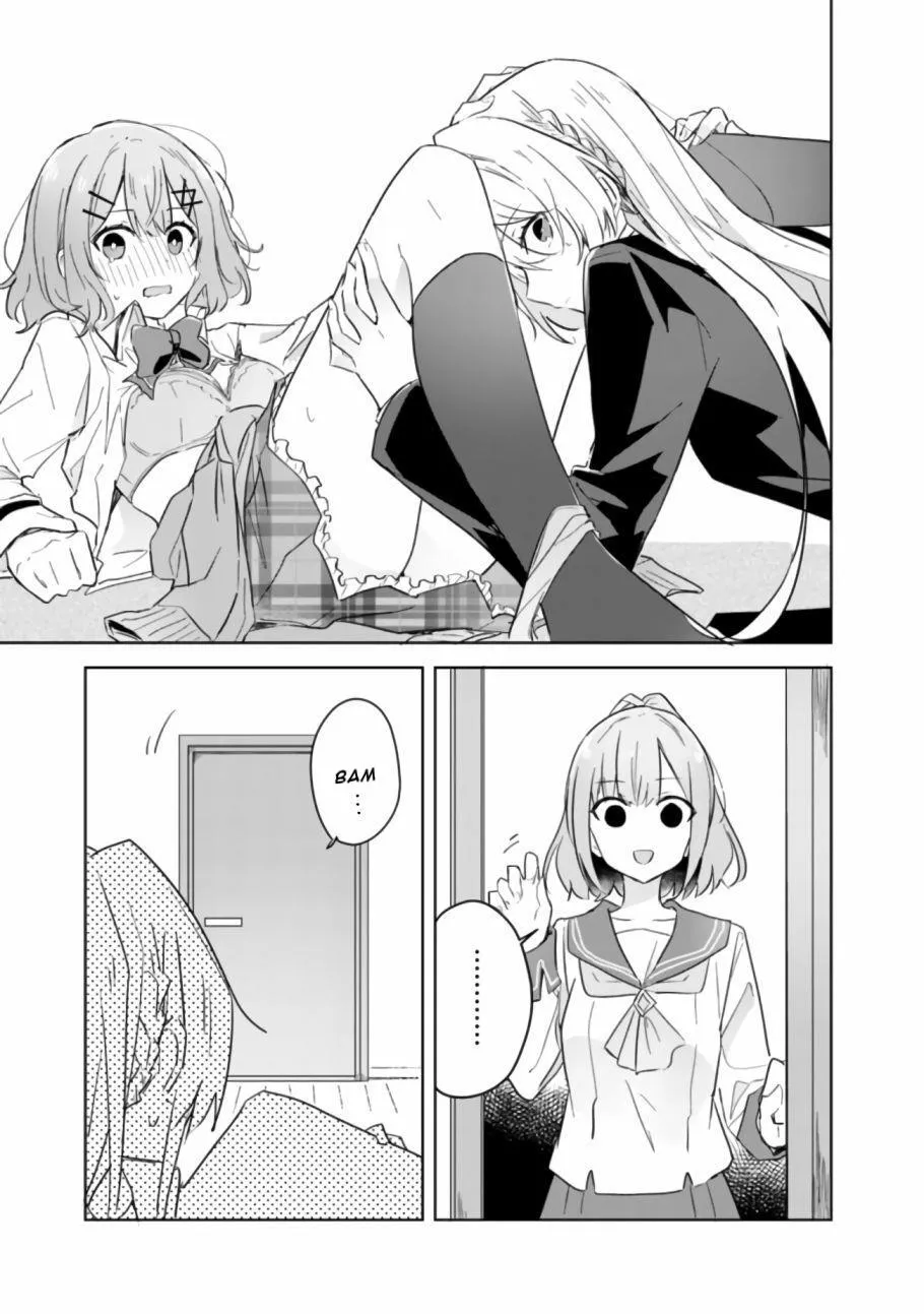 Watashi Ga Koibito Ni Nareru Wake Naijan, Muri Muri! Chapter 14 page 25 - 