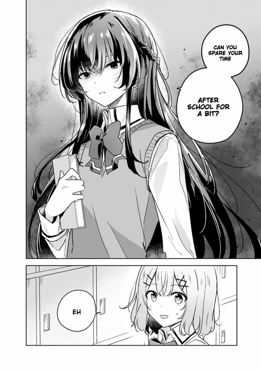 Watashi Ga Koibito Ni Nareru Wake Naijan, Muri Muri! Chapter 15 page 14 - 