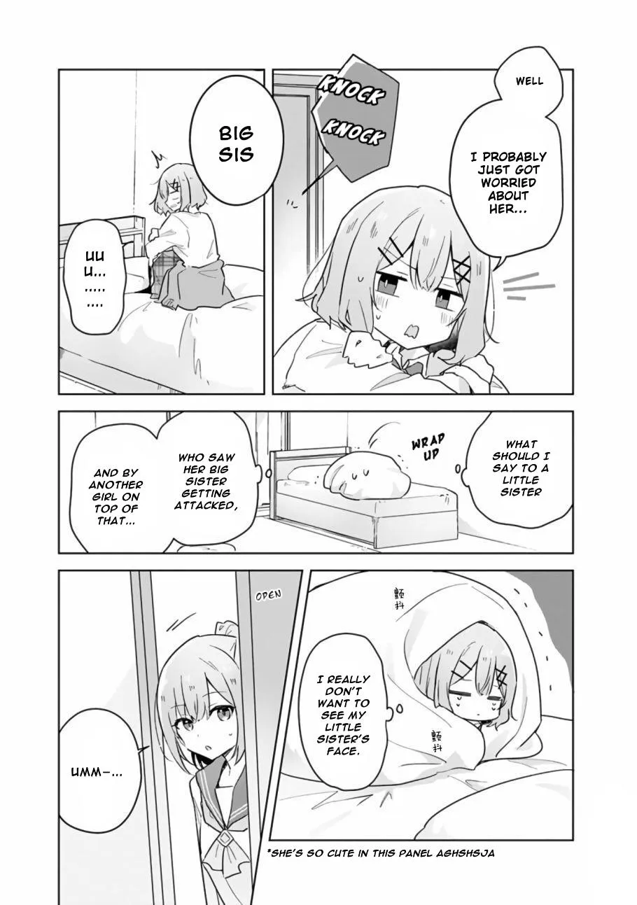 Watashi Ga Koibito Ni Nareru Wake Naijan, Muri Muri! Chapter 15 page 3 - 