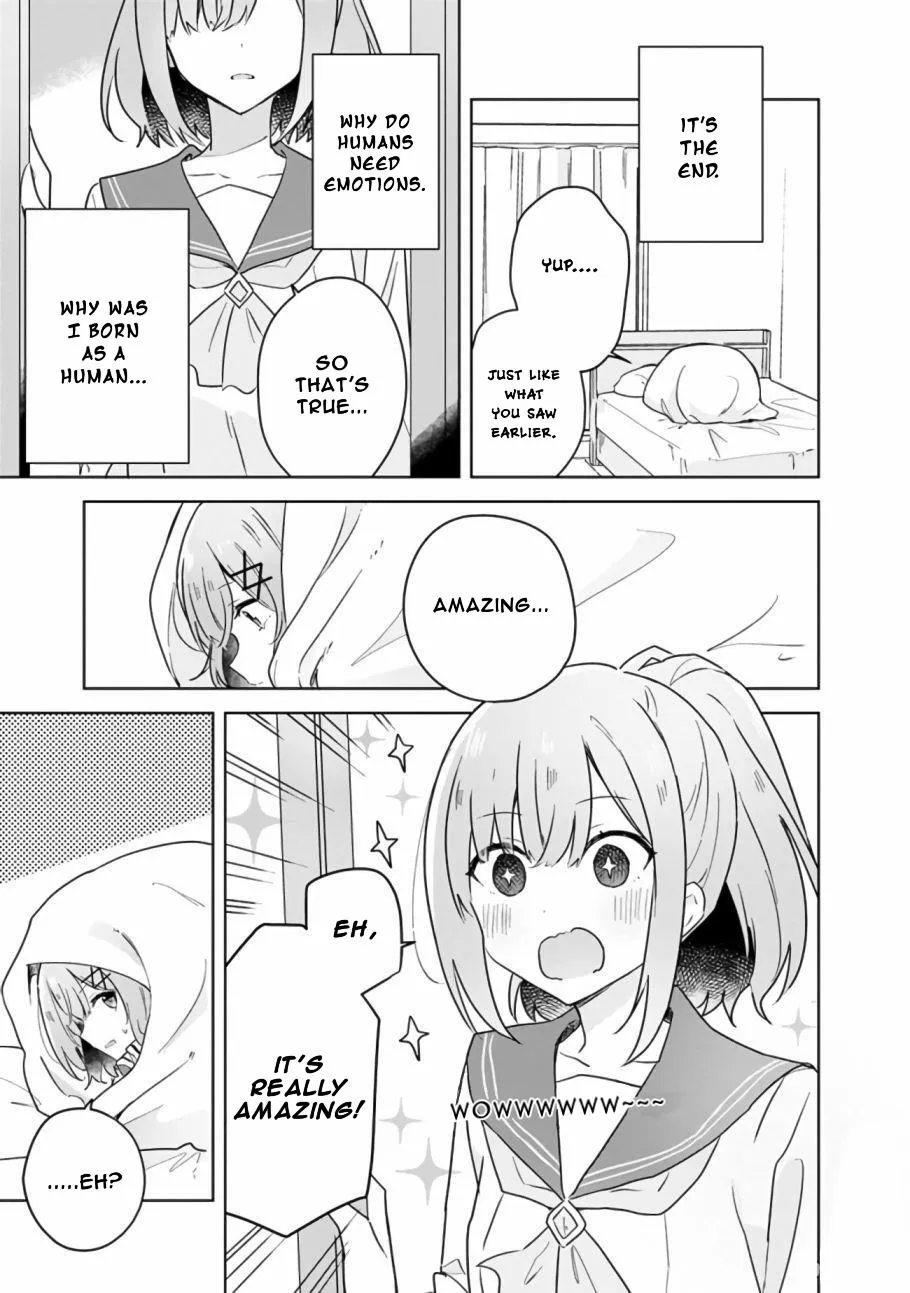 Watashi Ga Koibito Ni Nareru Wake Naijan, Muri Muri! Chapter 15 page 5 - 