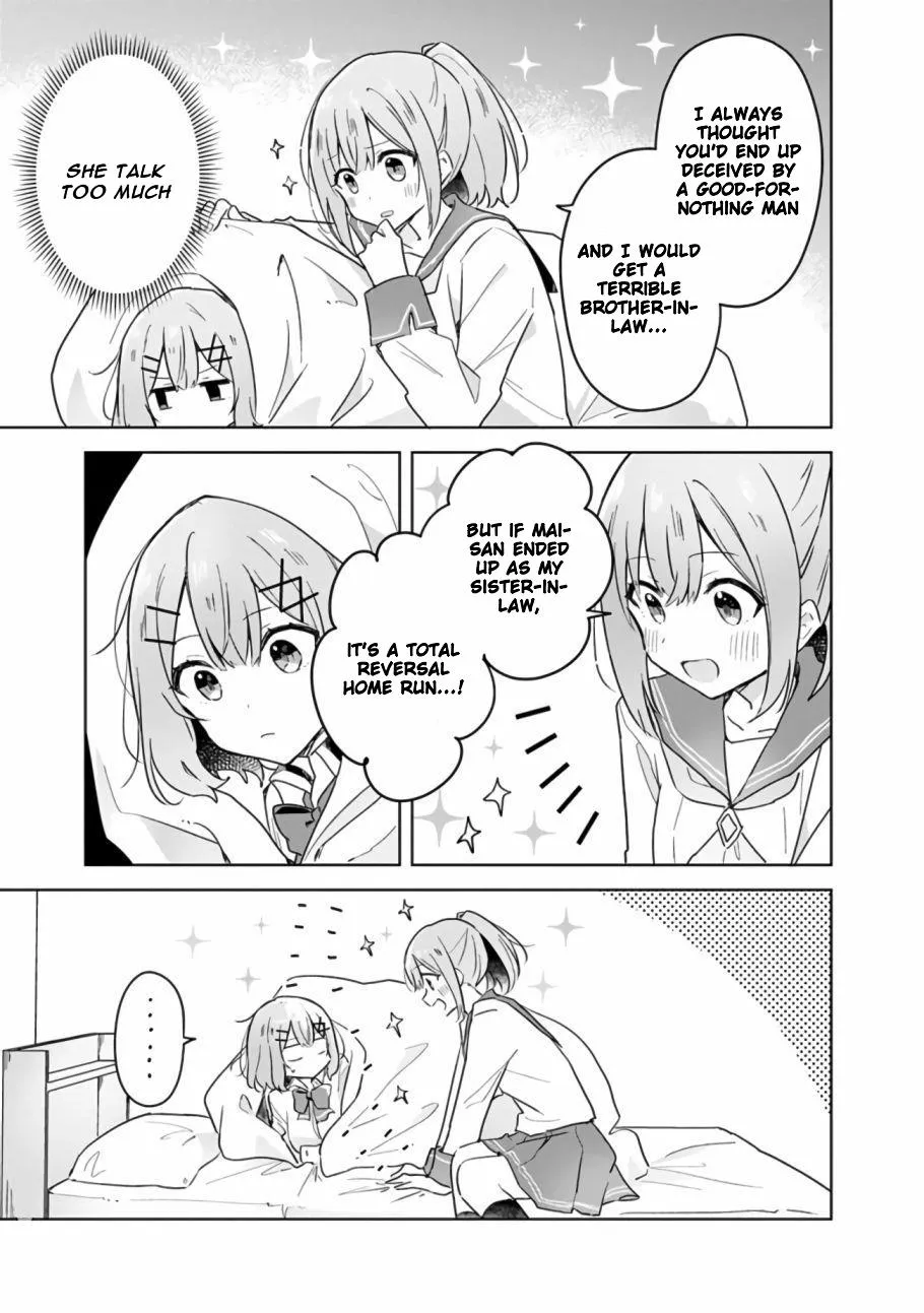 Watashi Ga Koibito Ni Nareru Wake Naijan, Muri Muri! Chapter 15 page 7 - 